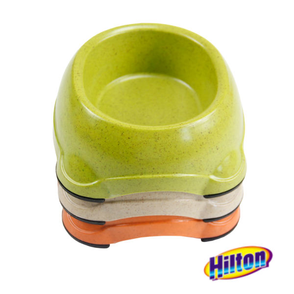 101-403101-99_Hilton_miska_plastikowa_granit_250ml_dla_psa