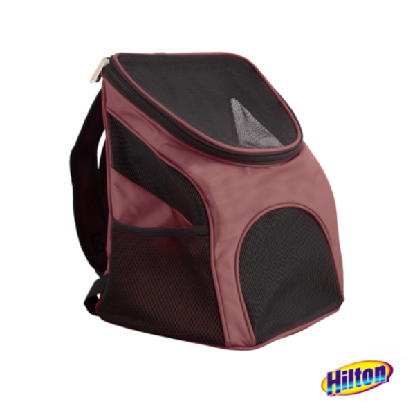 Hilton_brazowy_plecak_transportowy_dla_psa_kota